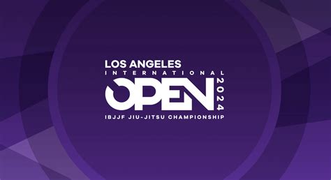 world jiu jitsu ibjjf championship|ibjjf la open.